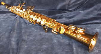 Yamaha YSS 62 2735 soprán saxofon - 6