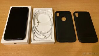 Iphone Xr 128GB / černý, 1.maj. / PERFEKTNÍ STAV - 6