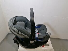 Autosedačka (vajíčko) Britax Baby-Safe2 + Isofix základna - 6