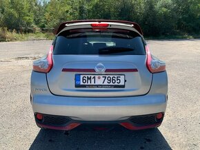 Nissan Juke N-Vision 1.2 DIG-T, 1. MAJITEL, DPH - 6