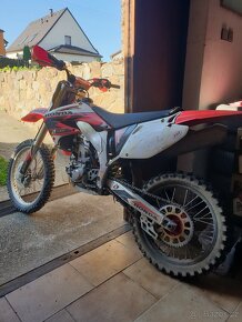 Honda crf450r - 6