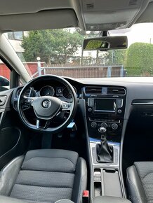 Volkswagen Golf 7 - 6