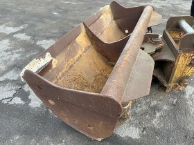 Hydraulicka svahovka CAT - 6