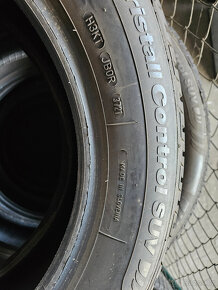 215/60R17 96H Kristall Control SUV FULDA - 6