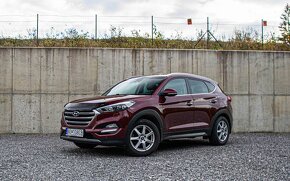 Hyundai Tucson 1.6 T-GDi 4x4 Premium - 6