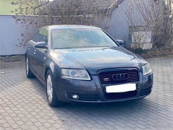 Prodám Audi A6 3.2Fsi Rok 2007 Plně Pojízdné Denně - 6