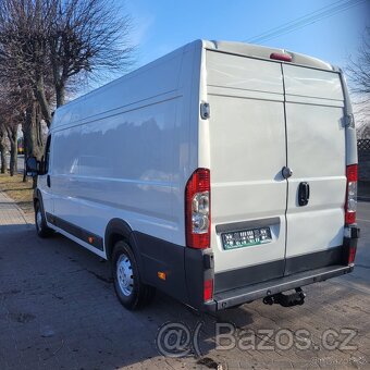 PEUGEOT BOXER 3.0HDI 180PS L4H2 R.V.2013 - 6