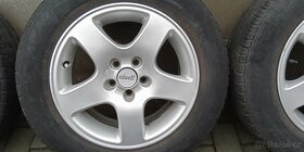 ALU kola 15" Aluett 5x100 - 6