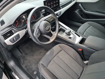 ✅ AUDI A4 2.0TSi, r. 2023, jen 38.000km,pův.cena 1,3 milKč✅ - 6