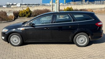 Ford Mondeo 2.0i benzin, Titanium - 6