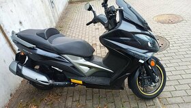 Kymco Xciting 400i (2016) - 6