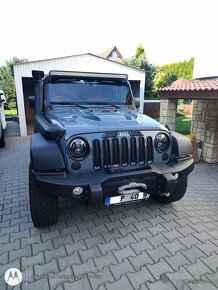 Jeep Wrangler - 6