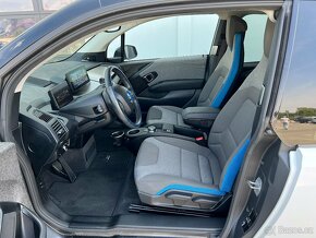 • BMW I3S 120AH, LED, HARMAN/KARDON, TEPELNÉ ČERPADLO• - 6