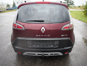 Renault Scenic 1.2 původ ČR 1 majitel - 6