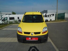 Renault Kangoo 1.9 DCi 4WD, 62 kW, 4X4 - 6