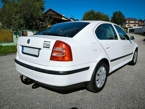 ŠKODA OCTAVIA II 1.9 TDI 77kw, r.v. 2006, STK 5/2026 - 6