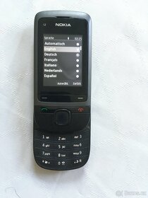 Nokia C2-05 s baterií - 6