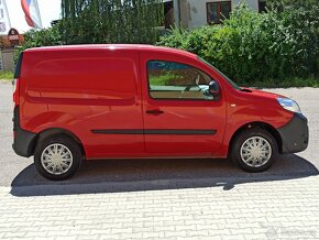 RENAULT KANGOO 1.5 dCi – 4/2015 – 1.majitel – původ ČR - DPH - 6