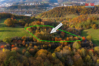 Prodej louky, 14 398 m², Ústí nad Labem - Svádov - 6