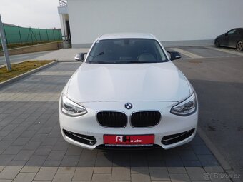 BMW 116I F 20 1.6i Sport Line 100 kW, Navi, Aut. Klima - 6