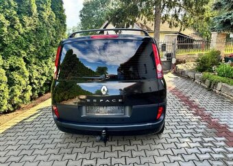 Renault Espace 2,0Ti Webasto 7 míst ,Nová STK benzín - 6