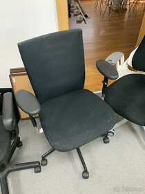 Prodám barové + kancelářské židle - 6