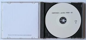 Odyssea - Archiv 1980-85 - 2x CD - 6