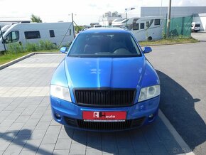 Škoda Octavia Combi RS 2.0 TDi, 125 kW, Aut. Klima - 6