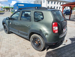 Dacia Duster 1,5dCi Prestige 4x4 ČR - 6