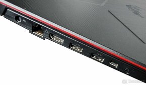 ASUS TUF Gaming F 15 i5-10300H - 6