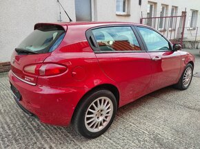 Alfa Romeo Facelift 147 1.9 JTD 88 KW  Bez Koroze Garance km - 6