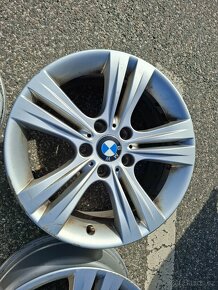 BMW alu sada 17" BMW F30, 3er style 392 - 6