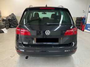 VW GOLF VII SPORTSVAN 1.6 TDI 81KW - 6