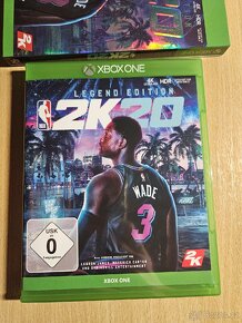 NBA 2k20 Legend Edition - 6