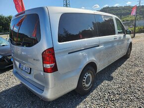 Mercedes-Benz Vito Tourer 1.6, +DPH, 9 míst - 6