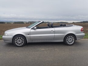 Volvo C70 kabriolet - 6