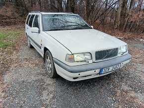 Volvo 850 2.5 TDI - 6