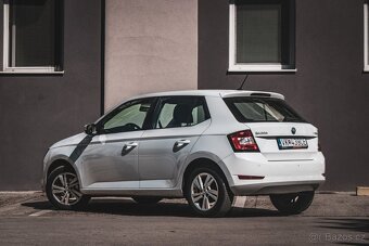 Škoda Fabia 1.0 MPI Ambition - 6