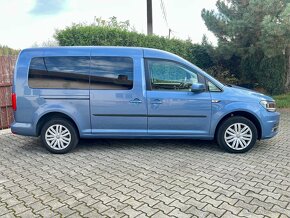 Volkswagen Caddy 2,0 TDi MAXI 4MOTION 7-míst / 2019 - 6