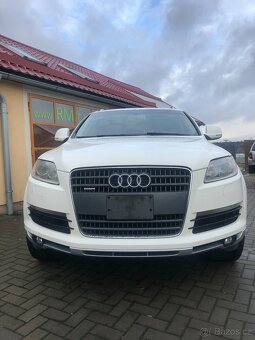 Audi Q7 4.2 FSi 257 kW BAR, 2007 - náhradní díly - 6