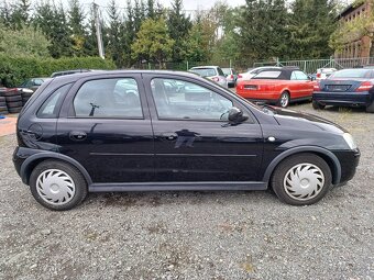 Opel Corsa 1.0i ,KLIMA,5 Dveří - 6