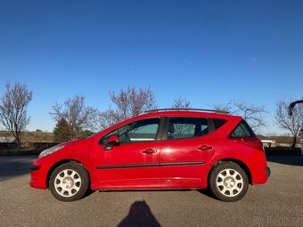 Peugeot 207 sw 1.4i 54kw 86 382km - 6