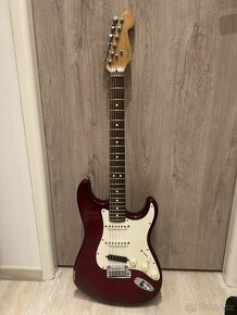 Fender Stratocaster standard 1996 - 6