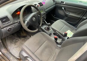 VW Jetta III 1K 1.9 TDI 77kw BXE náhradní díly - 6