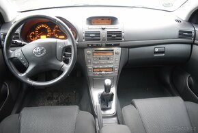 TOYOTA AVENSIS 2,0D4-D PO SERVISU SUPER STAV - 6