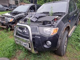 Mitsubishi L200 díly 96 až 2015 - 6