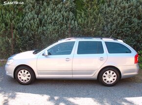 Škoda Octavia 1,6Mpi kombi,tempomat,tažné,po dovozovéSTK - 6