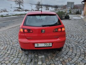 Seat Ibiza, 1.9SDI, KLIMA, NOVÁ STK, SERVISNÍ KNIHA - 6