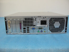 PC sestava HP dc5800 Intel Core E7500 2.66GHz 4GB 500GB Win7 - 6