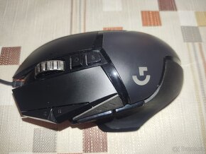 Logitech g 502 hero - 6